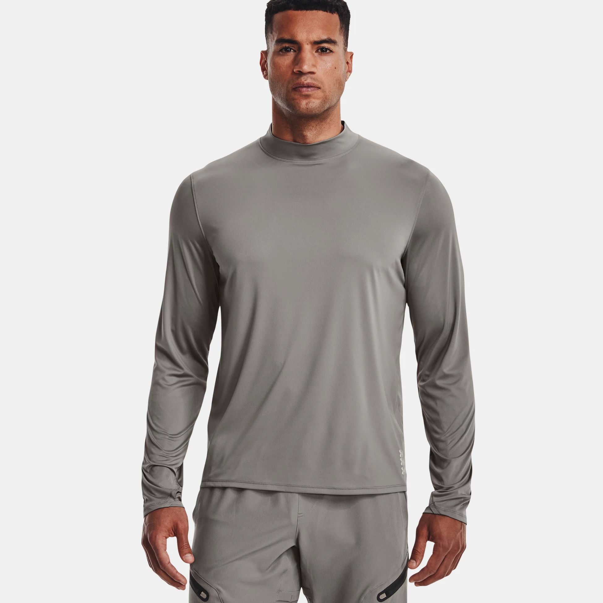 Sweatshirts -  under armour UA Terrain Mock Long Sleeve